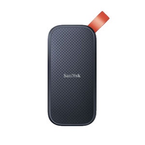 כונן חיצוני 1TB SanDisk SSD E30 2.5